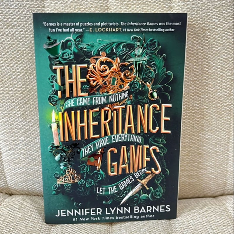 The Inheritance Games