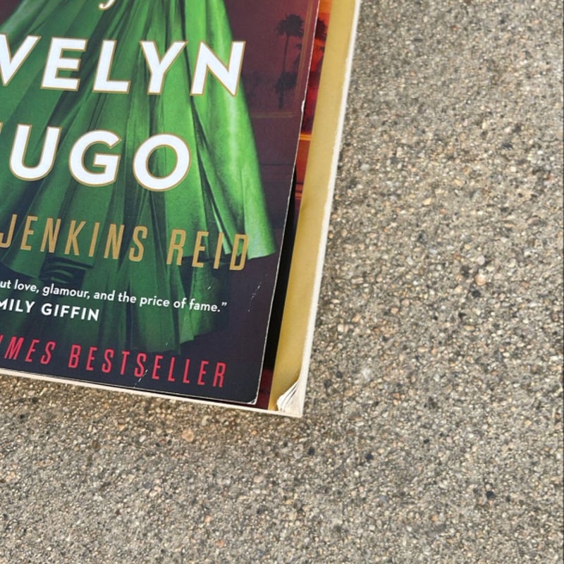 The Seven Husbands of Evelyn Hugo