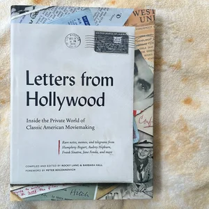 Letters from Hollywood