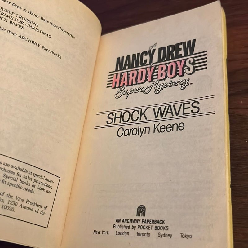 Shock Waves