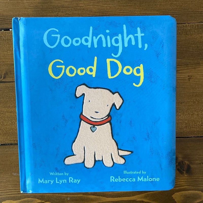 Buenas Noches, Perrito Bueno/Goodnight, Good Dog (Bilingual Board Book)