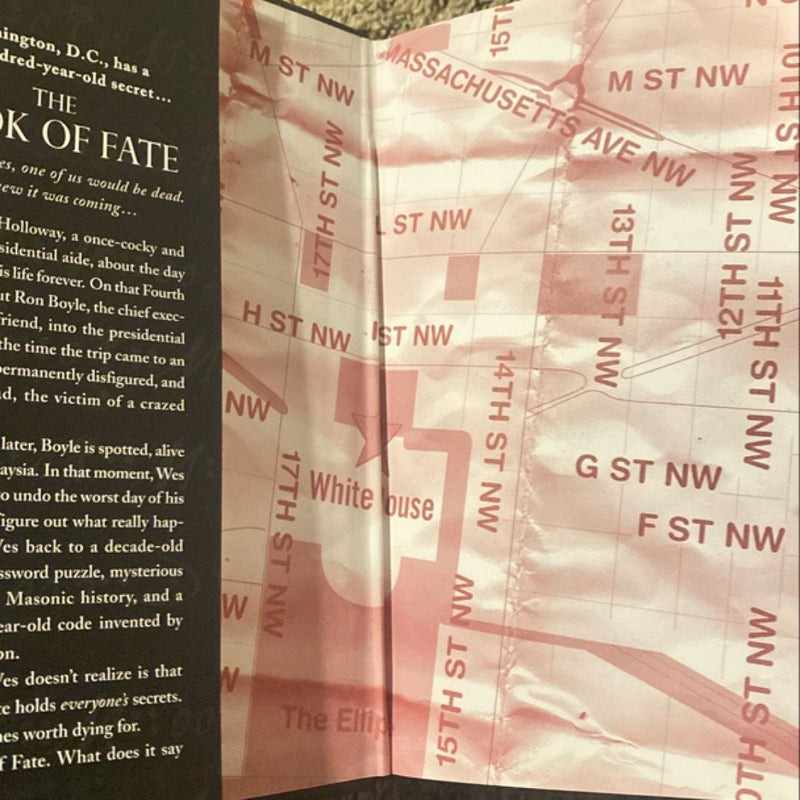 The Book of Fate