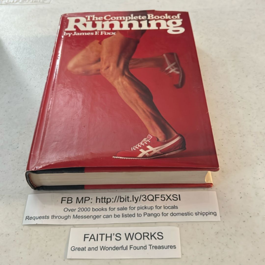 The Complete Book of Running