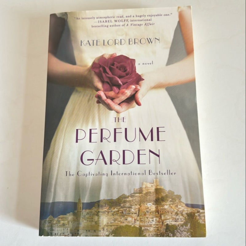 The Perfume Garden