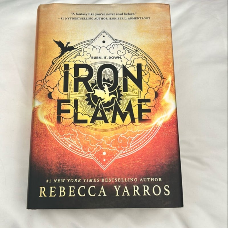 Iron Flame