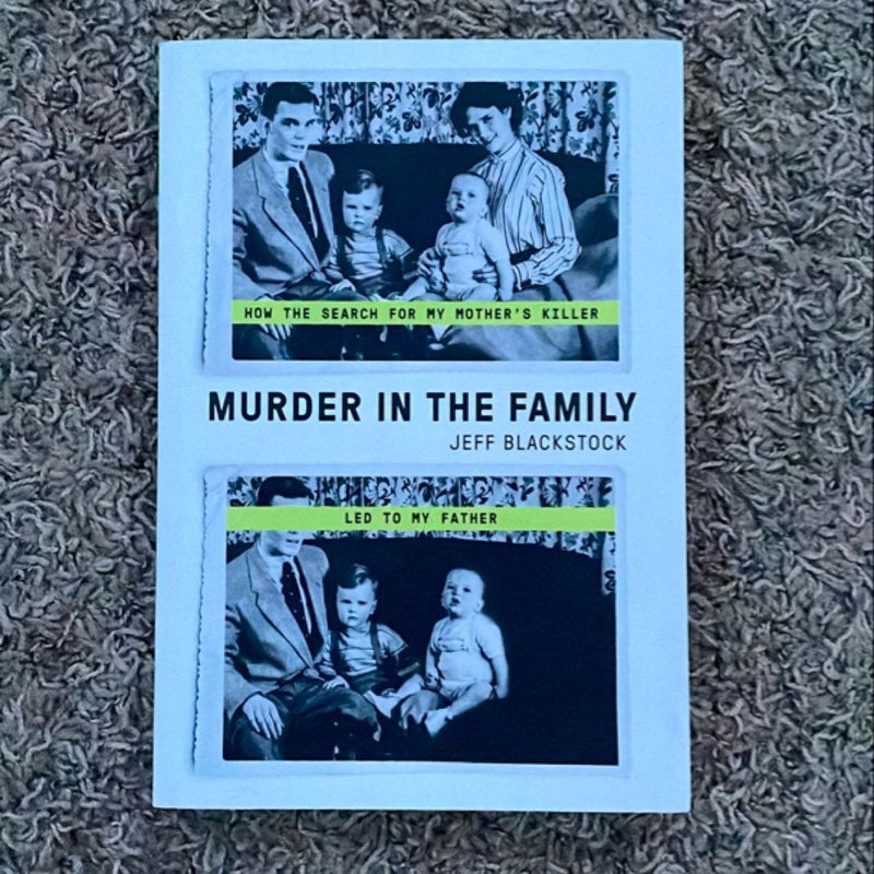 Murder in the Family