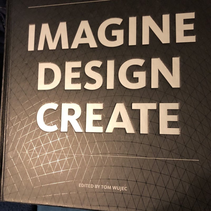 Imagine Design Create