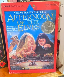 Afternoon of the Elves