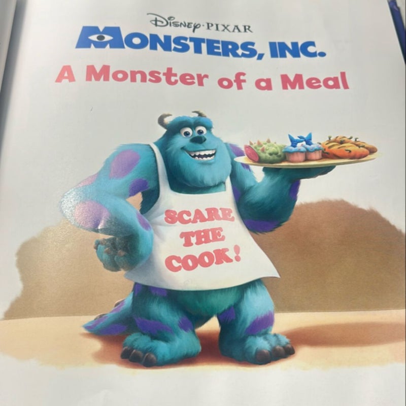 Monsters, Inc. Storybook Collection