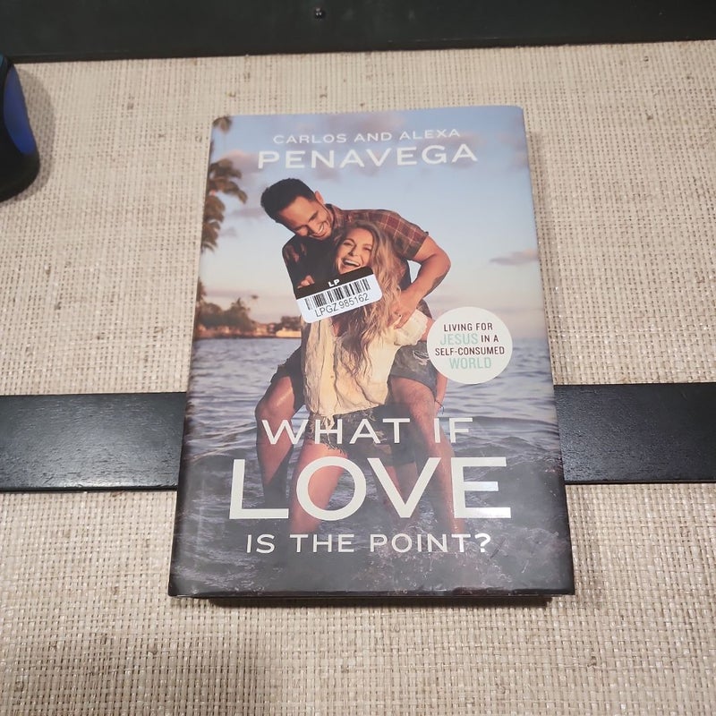 What If Love Is the Point?