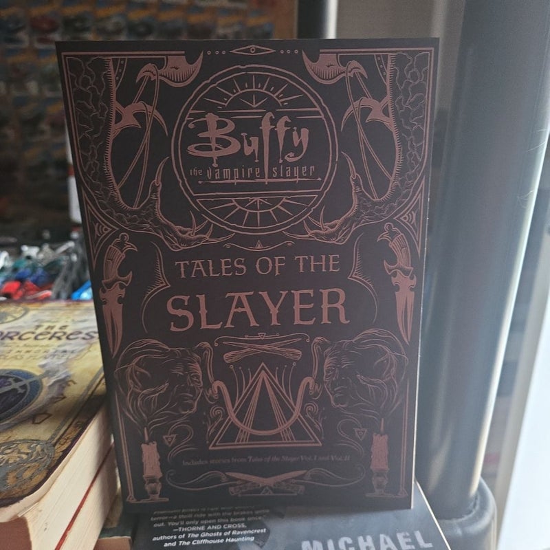 Tales of the Slayer