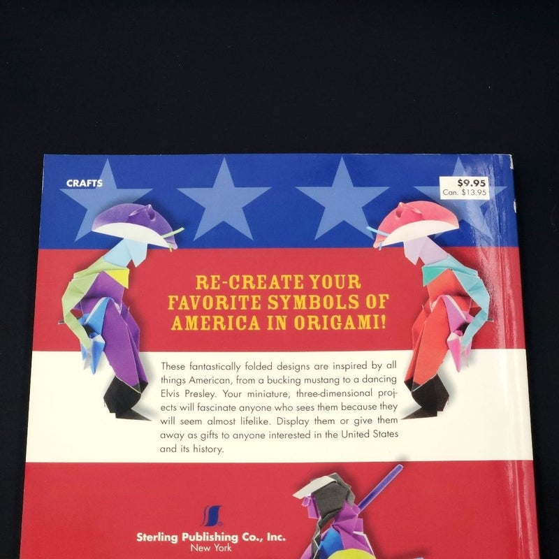 Origami USA