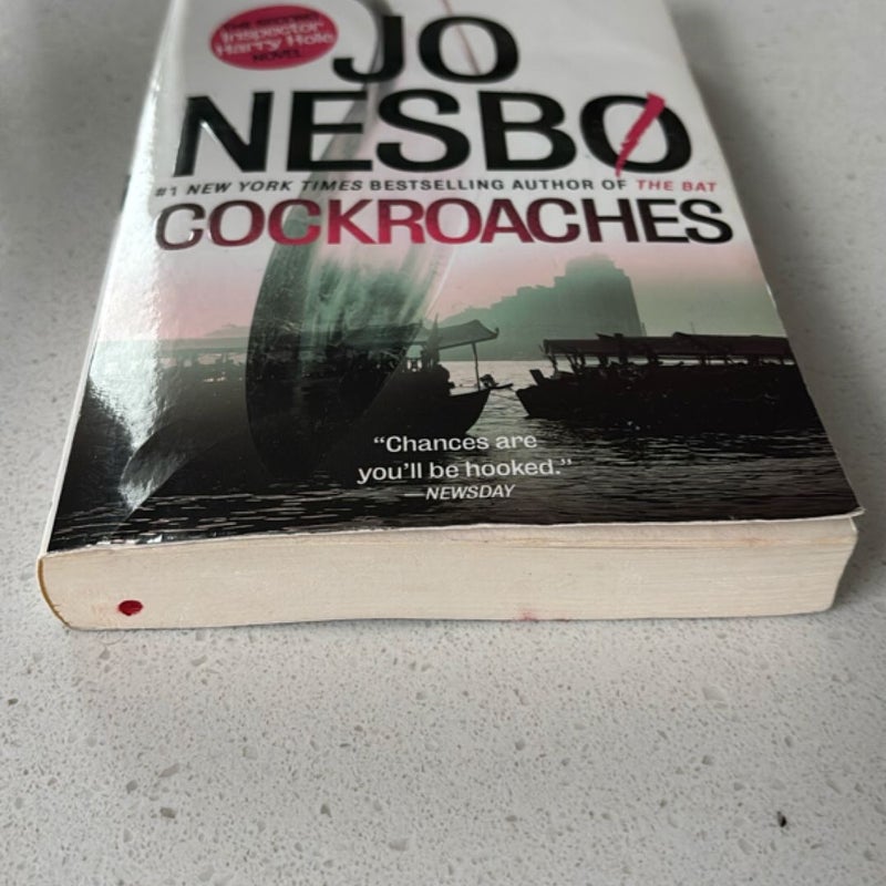 Cockroaches