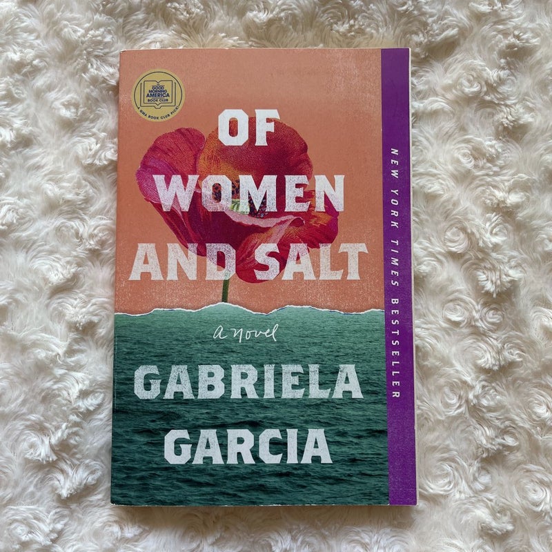 Of Women and Salt