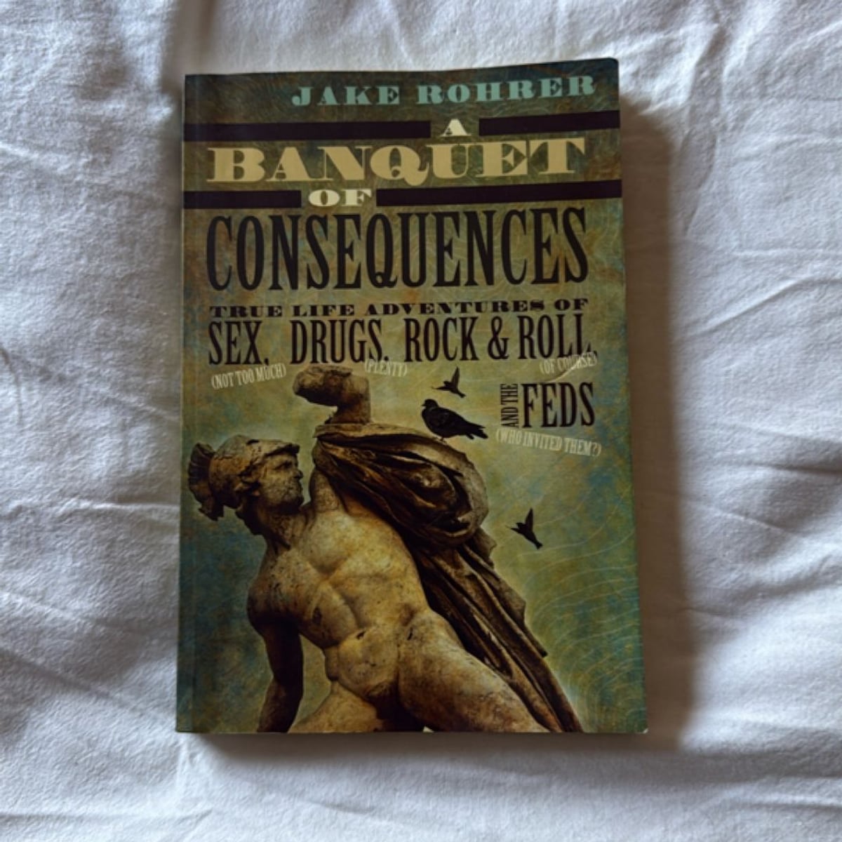 A Banquet of Consequences by Jake Rohrer