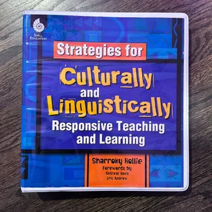 Strategies for Culturally and Linguistically