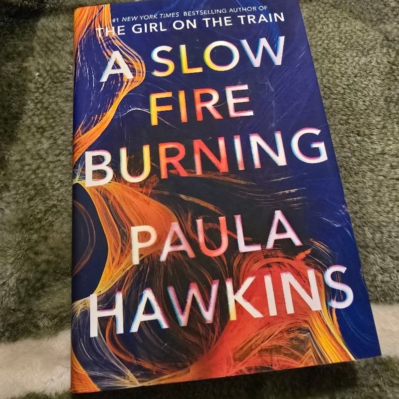 A Slow Fire Burning