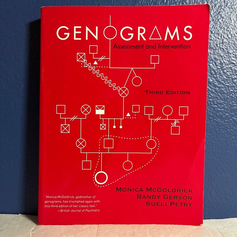 Genograms Assessment and Intervention