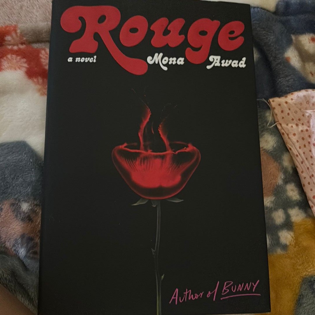 Rouge: A Novel: Awad, Mona: 9781982169695: : Books