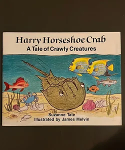 Harry Horseshoe Crab