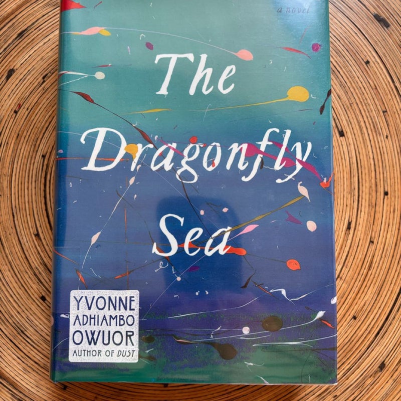 The Dragonfly Sea
