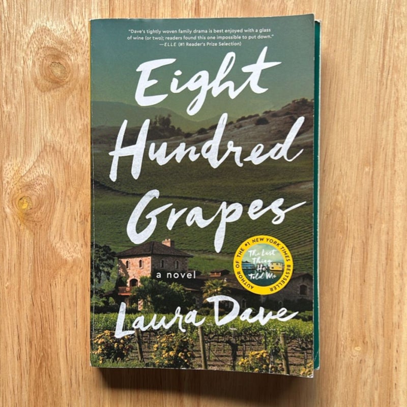 Eight Hundred Grapes