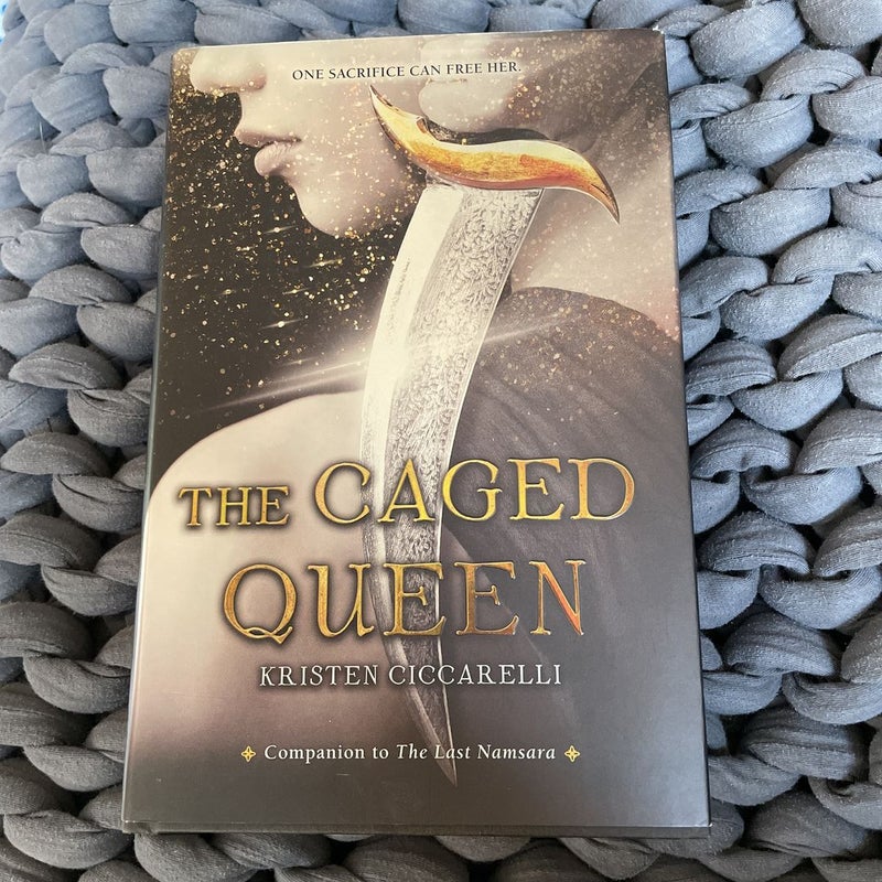 The Caged Queen