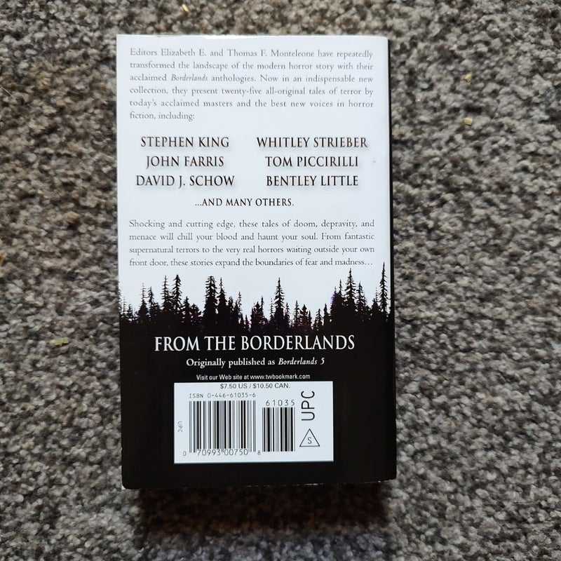 From the Borderlands