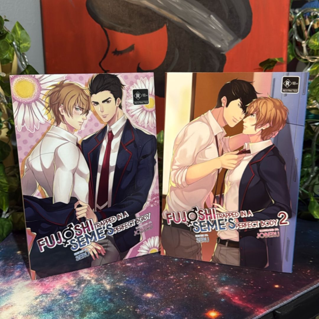 Fujoshi Trapped in a Seme’s Perject Body Vol. 1, 2