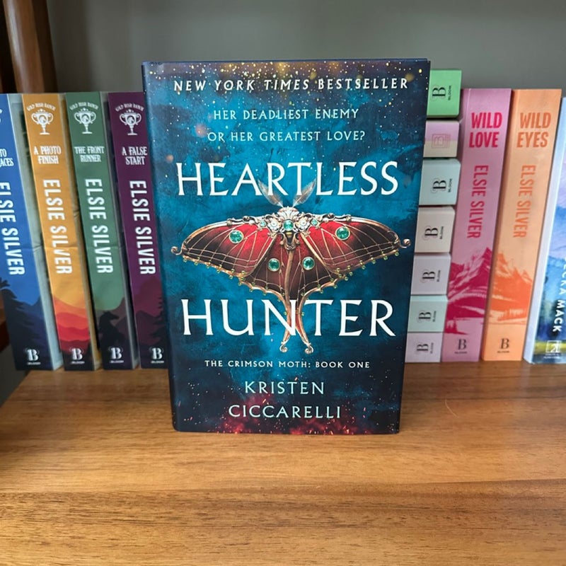 Heartless Hunter