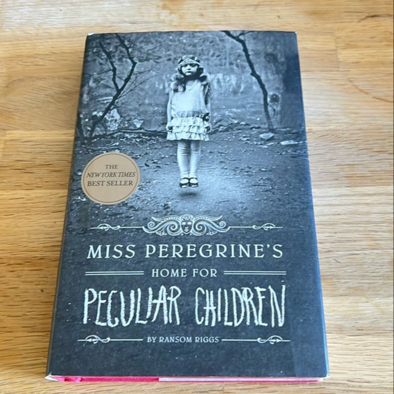 Miss Peregrine's Home for Peculiar Children