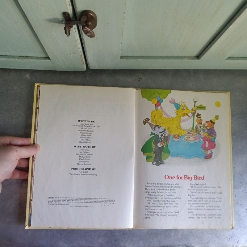 The Sesame Street Treasury - Volume 1 