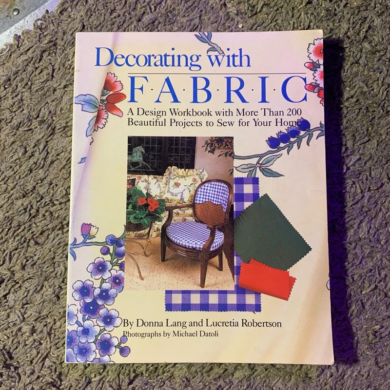 Decorating with Fabric