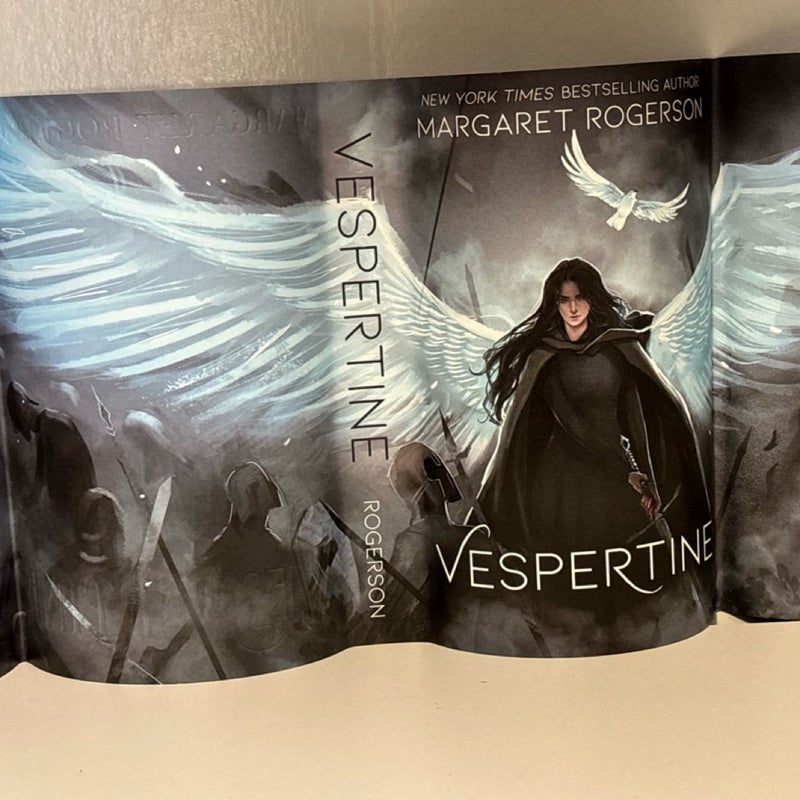 Vespertine *SIGNED* Bookish Box Edition