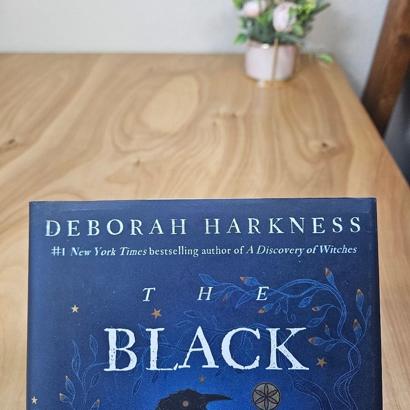 The Black Bird Oracle Signed 