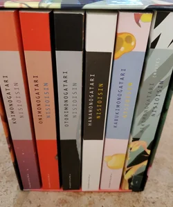 MONOGATARI Series Box Set, Season 2