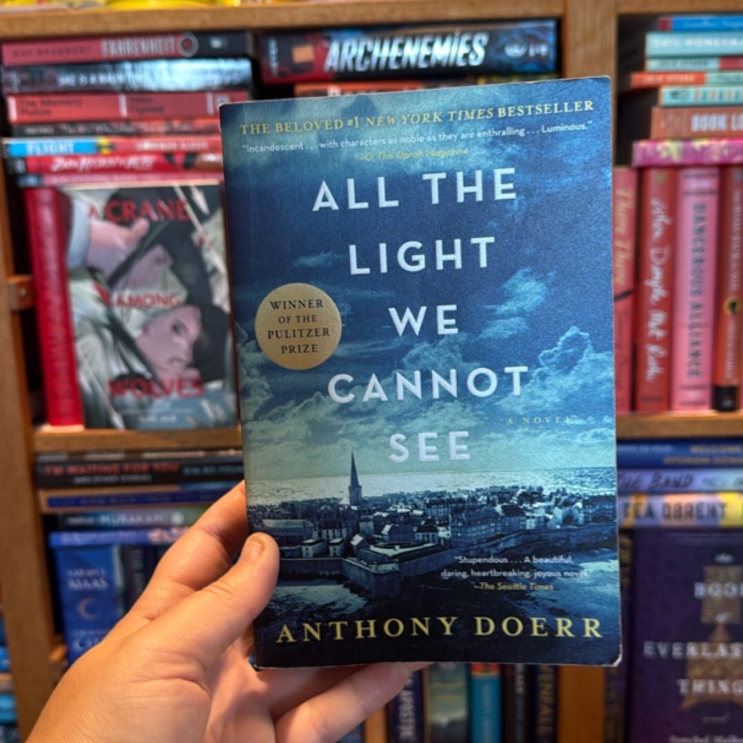 All the Light We Cannot See