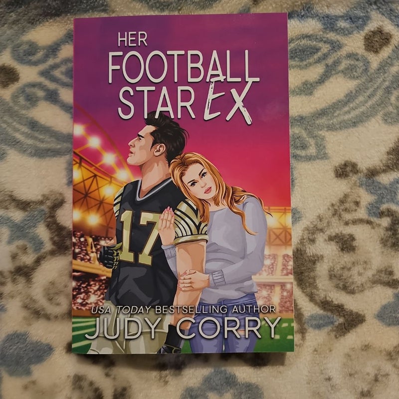 Her Football Star Ex