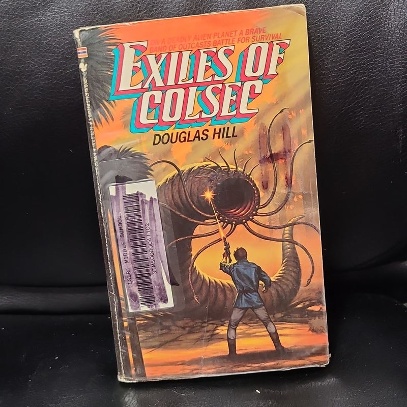 Exiles of Colsec