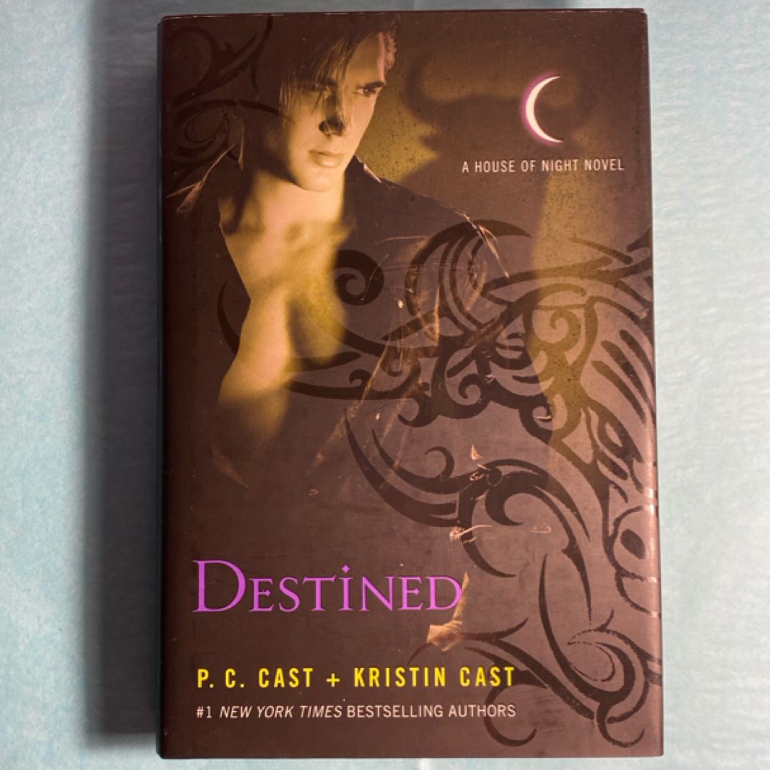 Destined Limited Edition • First Printing