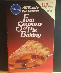 Four seasons of pie baking