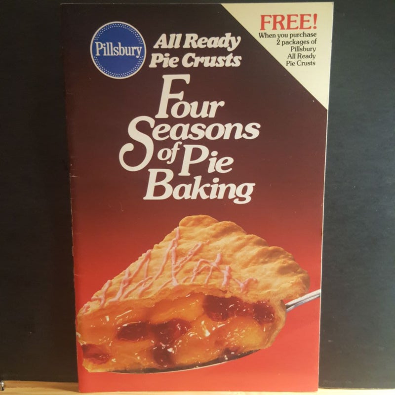Four seasons of pie baking