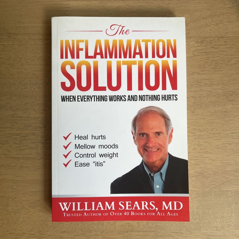 The Inflammation Solution