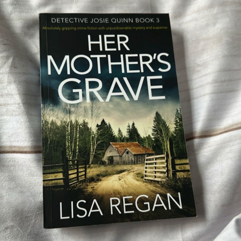 Her Mother's Grave