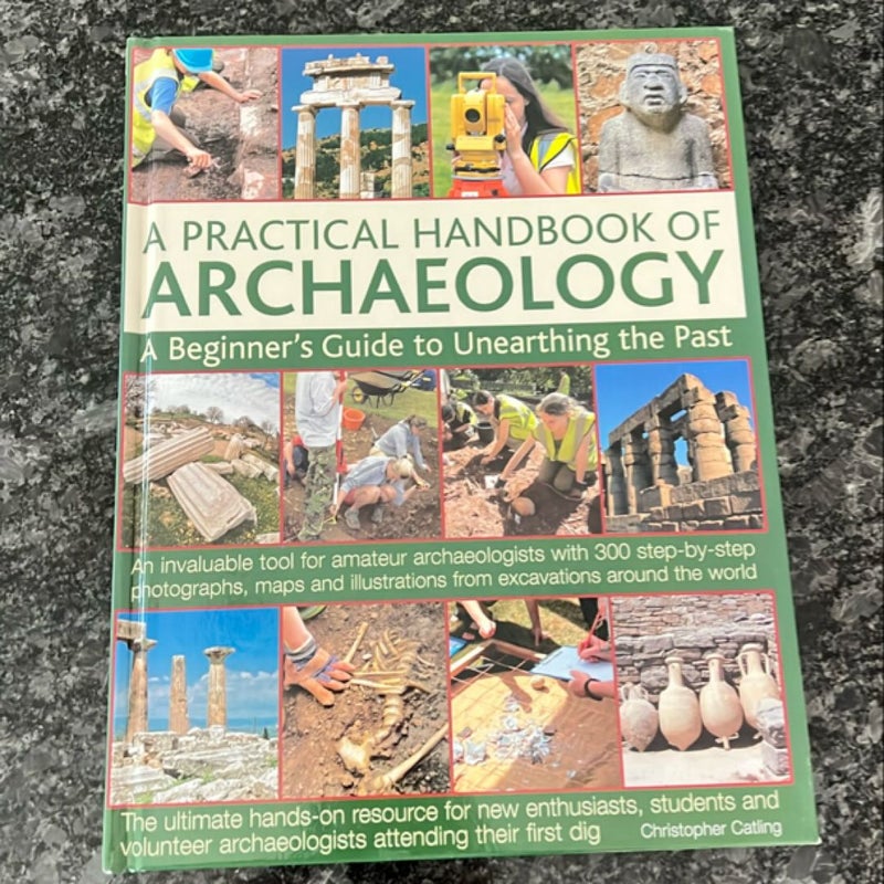 A Practical Handbook of Archaeology