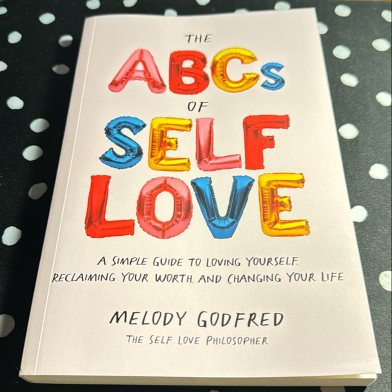 The abcs of self love 