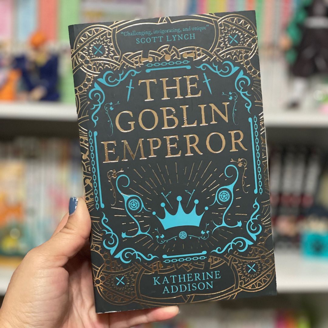 The Goblin Emperor