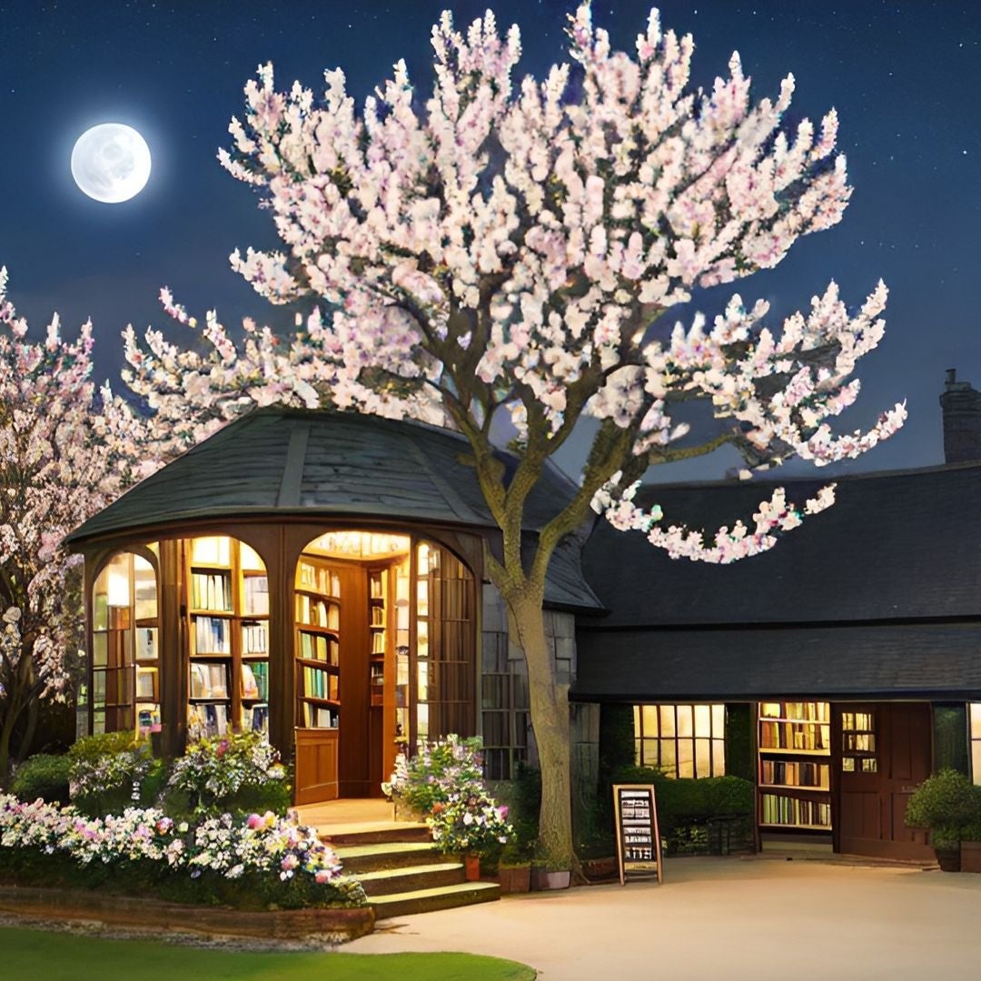 Magnolia Moon Books