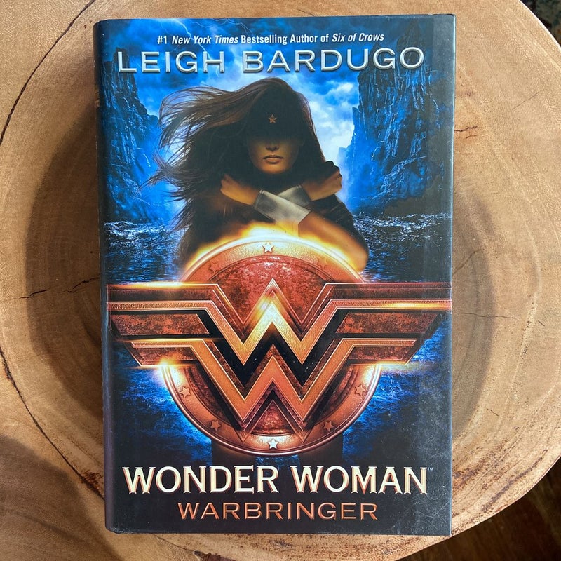 Wonder Woman: Warbringer