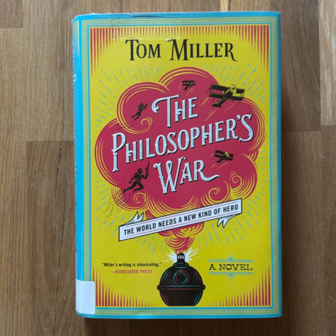 The Philosopher's War